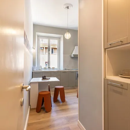 Apartmán Collection39 Scipioni Luxury Řím