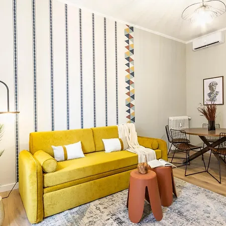 Apartmán Collection39 Scipioni Luxury *