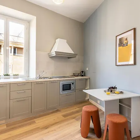 Apartmán Collection39 Scipioni Luxury