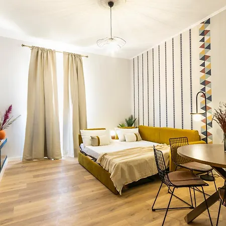 Collection39 Scipioni Luxury Apartmán *