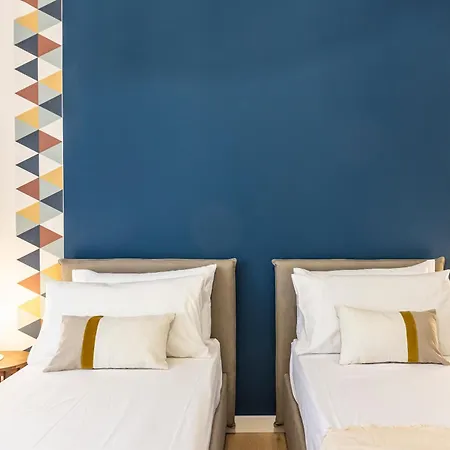 Collection39 Scipioni Luxury * Řím