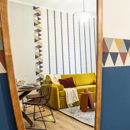 Apartmán Collection39 Scipioni Luxury *