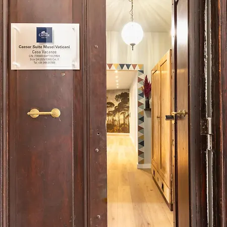 Collection39 Scipioni Luxury * Řím