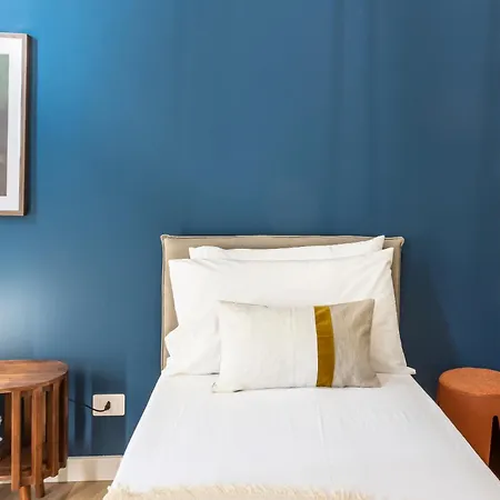 Apartmán Collection39 Scipioni Luxury Řím