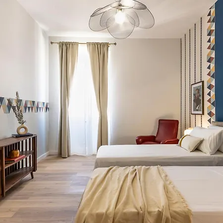 Collection39 Scipioni Luxury * Řím