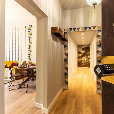 Collection39 Scipioni Luxury Apartmán Řím