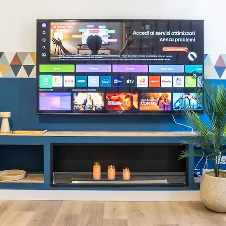 Apartmán Collection39 Scipioni Luxury