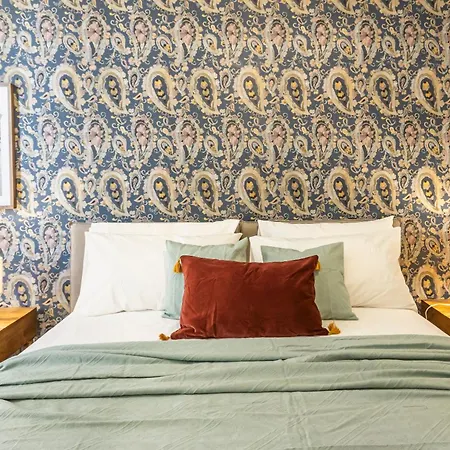 Collection39 Scipioni Luxury Apartmán Řím