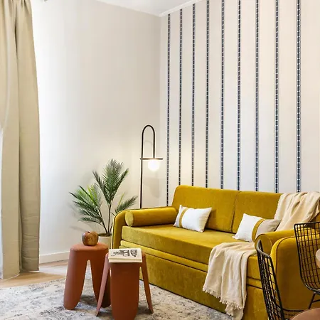 Apartmán Collection39 Scipioni Luxury *