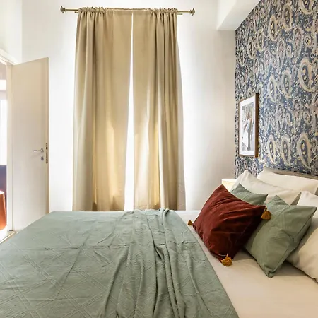 Apartmán Collection39 Scipioni Luxury Řím