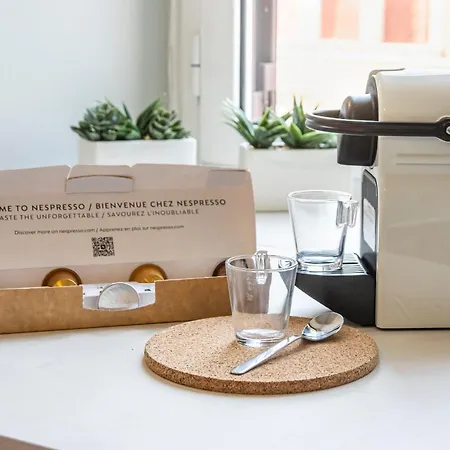 Apartmán Collection39 Scipioni Luxury