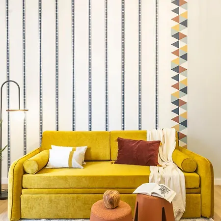 Apartmán Collection39 Scipioni Luxury